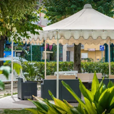 Hotel Ervill Rímini