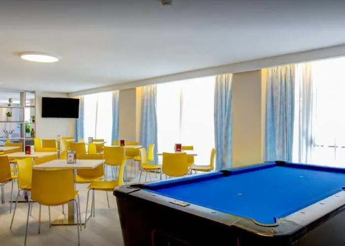 Ervill Hotel Rimini