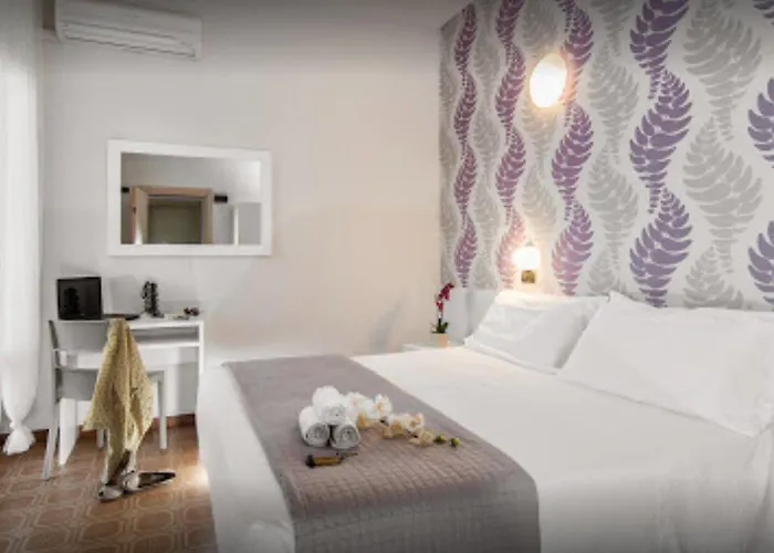 Ervill Hotel Rimini