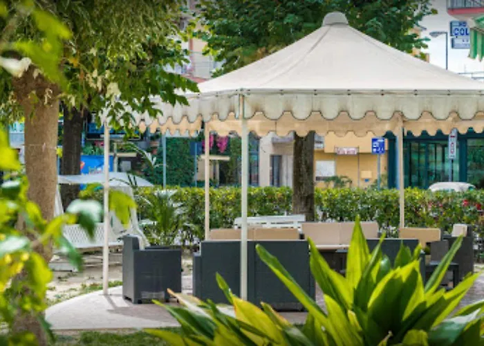 Hotel Ervill Rimini