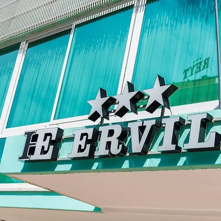 Ervill 酒店 里米尼