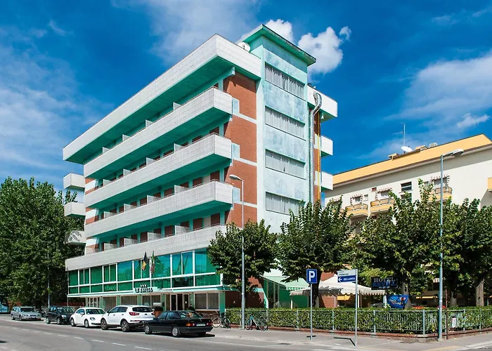 Hotel Ervill Rimini
