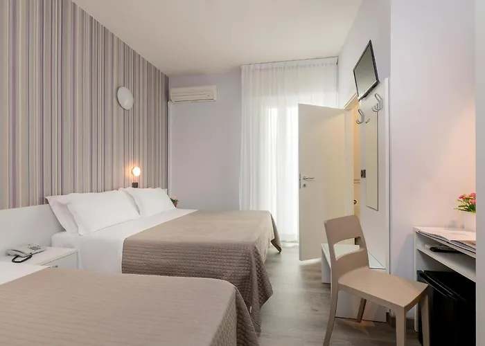 Ervill Hotel Rimini