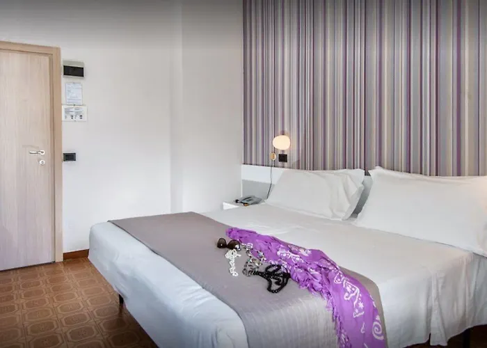 Ervill Hotel Rimini