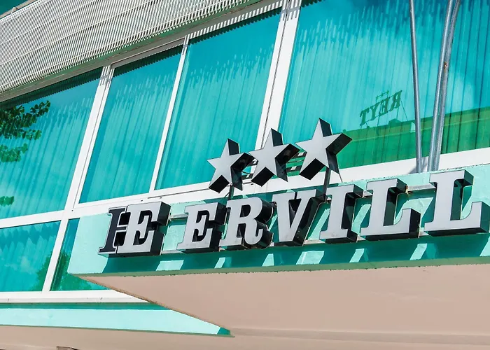 Ervill Отель Римини