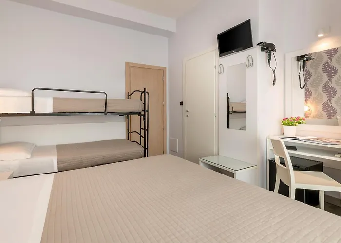 Отель Ervill 3*