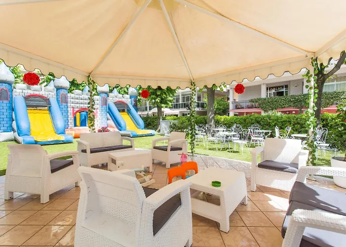Hotel Ervill Rimini