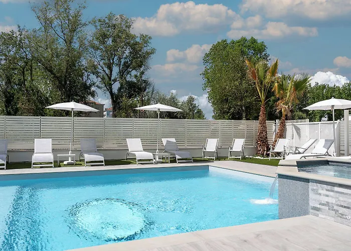 Hotel Ervill Rimini