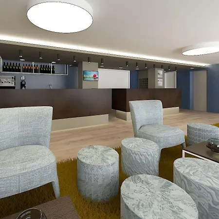 Hotel Ervill Rímini