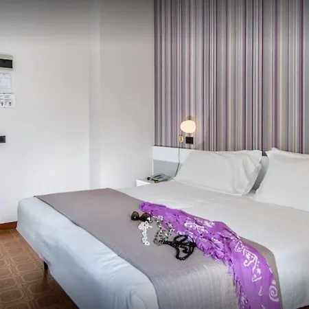 Ervill Hotel Rímini