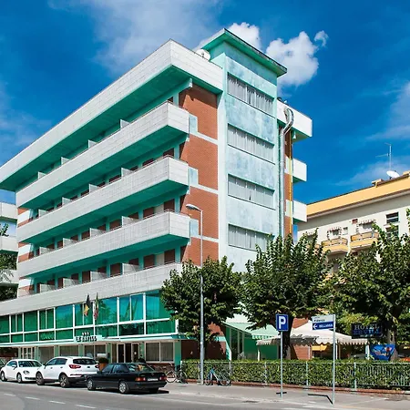 Hotel Ervill Rímini