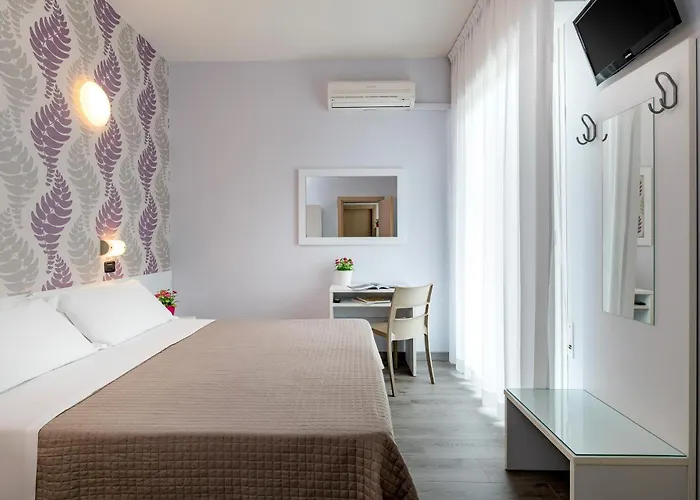 Ervill Hotel Rimini